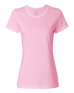 Fruit of the Loom L3930R - Ladies' Heavy Cotton HD™ Short Sleeve T-Shirt Classic Pink