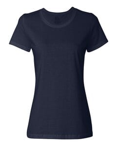 Fruit of the Loom L3930R - Ladies' Heavy Cotton HD™ Short Sleeve T-Shirt J. Navy