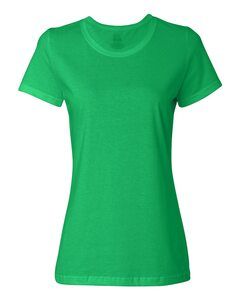 Fruit of the Loom L3930R - Ladies' Heavy Cotton HD™ Short Sleeve T-Shirt Kelly