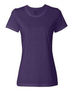 Fruit of the Loom L3930R - Ladies' Heavy Cotton HD™ Short Sleeve T-Shirt Purple