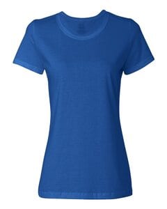 Fruit of the Loom L3930R - Ladies' Heavy Cotton HD™ Short Sleeve T-Shirt Royal blue