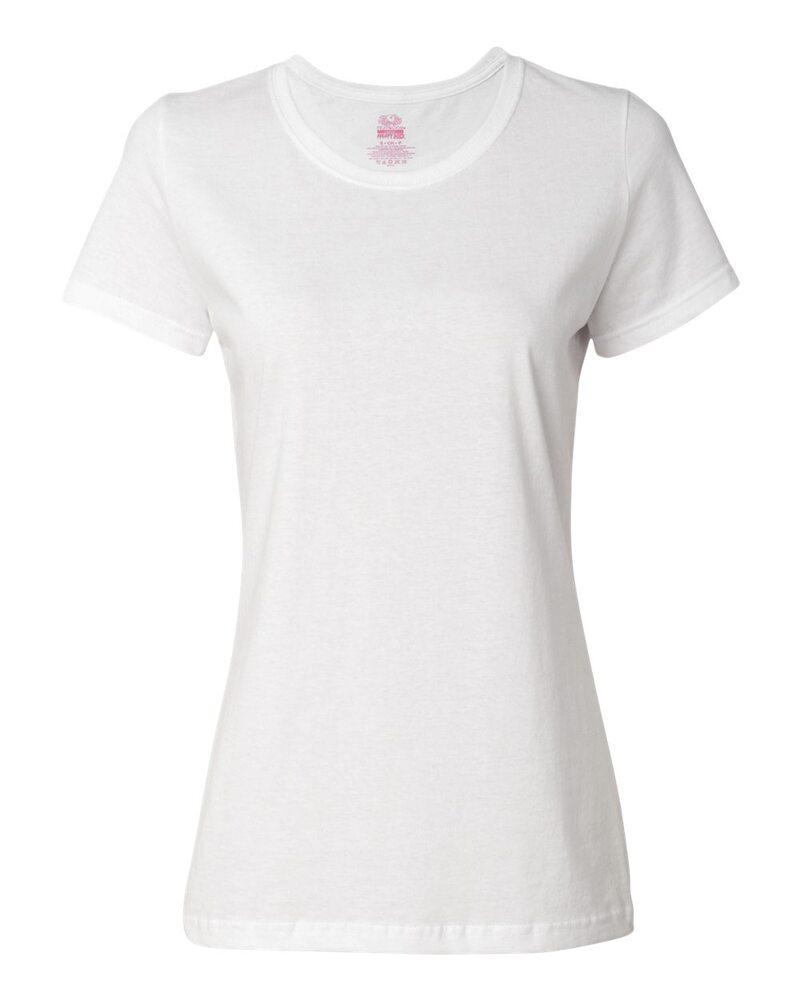 Fruit of the Loom L3930R - Ladies' Heavy Cotton HD™ Short Sleeve T-Shirt