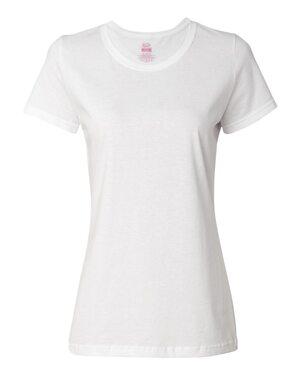 Fruit of the Loom L3930R - Ladies Heavy Cotton HD™ Short Sleeve T-Shirt