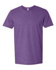 Fruit of the Loom SF45R - SofSpun Jersey Crewneck T-Shirt Purple