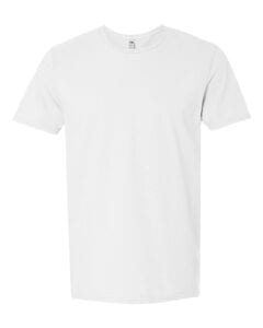 Fruit of the Loom SF45R - SofSpun Jersey Crewneck T-Shirt White