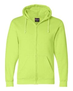 Bayside 900 - USA-Made Full-Zip Hooded Sweatshirt