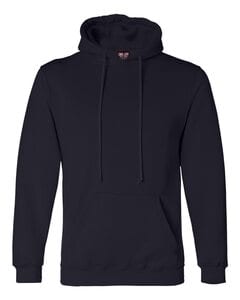 Bayside 960 - USA-Made Hooded Sweatshirt Navy