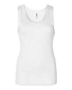 Bella+Canvas 1080 - Ladies Baby Rib Tank Top