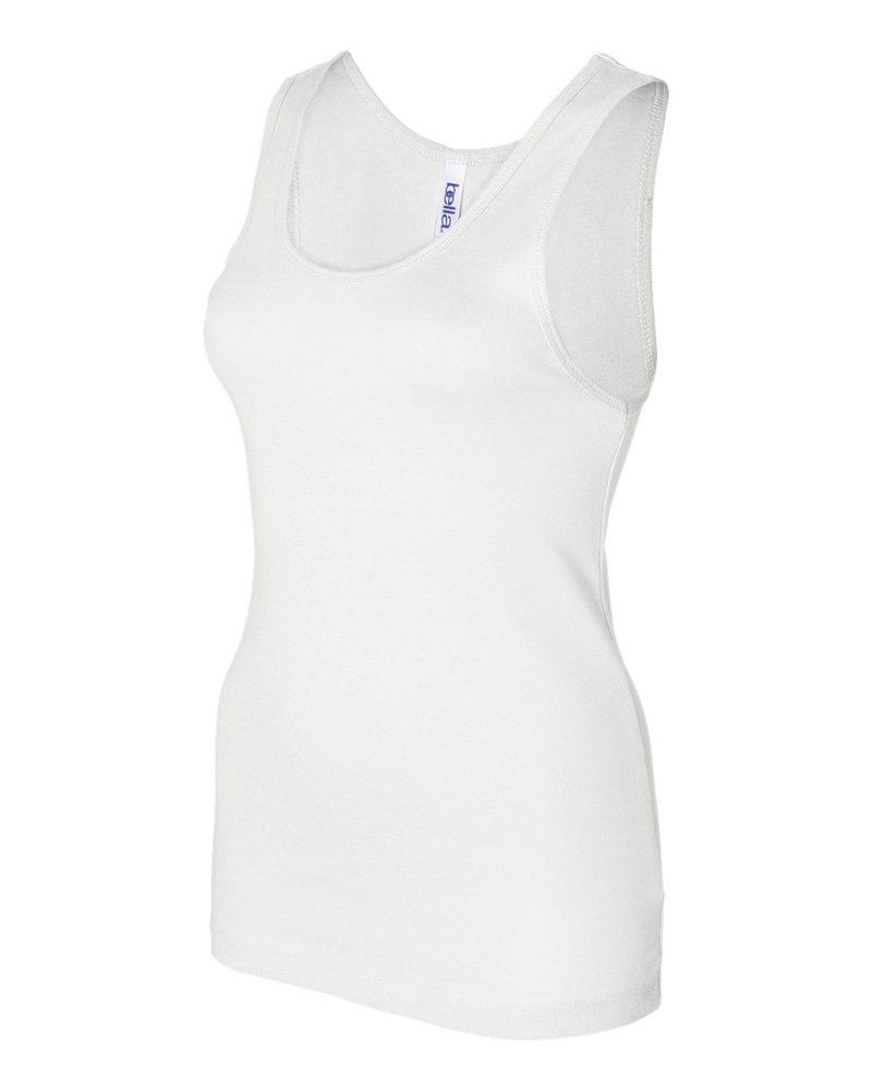 Bella+Canvas 1080 - Ladies' Baby Rib Tank Top