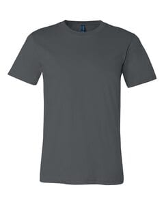 Bella+Canvas 3001 - Unisex Short Sleeve Jersey T-Shirt Asphalt