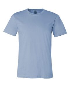 Bella+Canvas 3001 - Unisex Short Sleeve Jersey T-Shirt Baby Blue