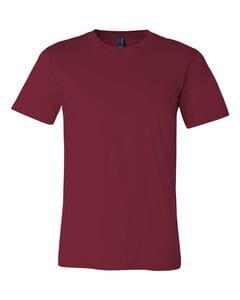 Bella+Canvas 3001 - Unisex Short Sleeve Jersey T-Shirt Cardinal