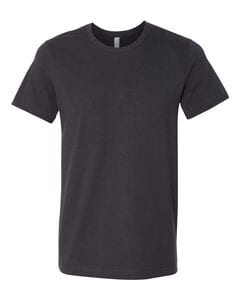 Bella+Canvas 3001 - Unisex Short Sleeve Jersey T-Shirt Dark Grey