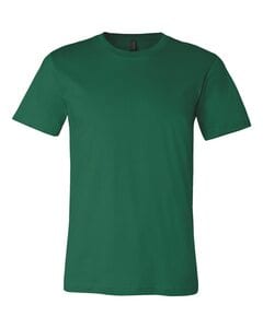 Bella+Canvas 3001 - Unisex Short Sleeve Jersey T-Shirt Evergreen