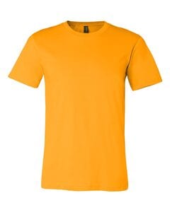 Bella+Canvas 3001 - Unisex Short Sleeve Jersey T-Shirt Gold