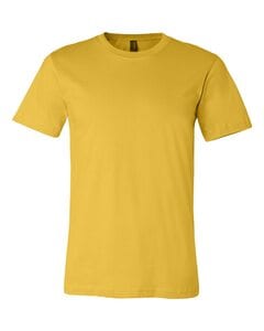 Bella+Canvas 3001 - Unisex Short Sleeve Jersey T-Shirt Maize Yellow