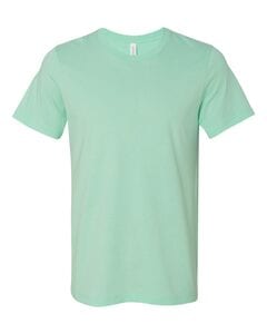 Bella+Canvas 3001 - Unisex Short Sleeve Jersey T-Shirt Mint