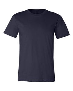 Bella+Canvas 3001 - Unisex Short Sleeve Jersey T-Shirt Navy