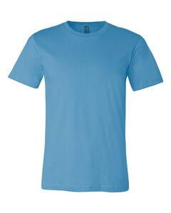 Bella+Canvas 3001 - Unisex Short Sleeve Jersey T-Shirt Ocean Blue