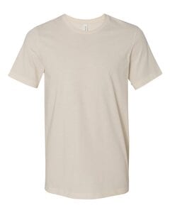 Bella+Canvas 3001 - Unisex Short Sleeve Jersey T-Shirt Soft Cream
