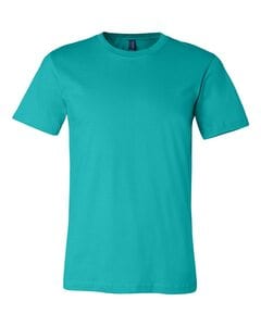 Bella+Canvas 3001 - Unisex Short Sleeve Jersey T-Shirt Teal