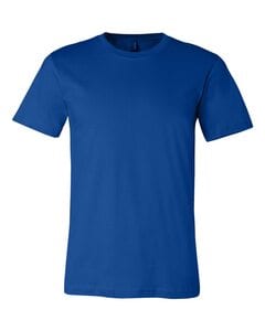 Bella+Canvas 3001 - Unisex Short Sleeve Jersey T-Shirt True Royal