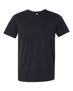 Bella+Canvas 3001 - Unisex Short Sleeve Jersey T-Shirt Vintage Black