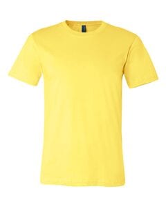 Bella+Canvas 3001 - Unisex Short Sleeve Jersey T-Shirt Yellow
