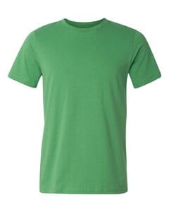 Bella+Canvas 3001USA - Unisex Short Sleeve Made In The USA Crewneck T-Shirt Leaf