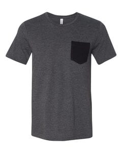 Bella+Canvas 3021 - Jersey Pocket T-Shirt