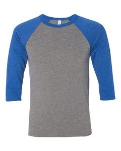 Bella+Canvas 3200 - Unisex Three-Quarter Sleeve Baseball Raglan