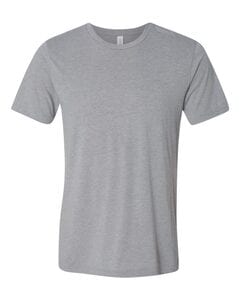Bella+Canvas 3413 - Unisex Triblend Short Sleeve T-Shirt Athletic Grey Triblend
