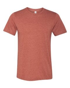 Bella+Canvas 3413 - Unisex Triblend Short Sleeve T-Shirt Clay Triblend