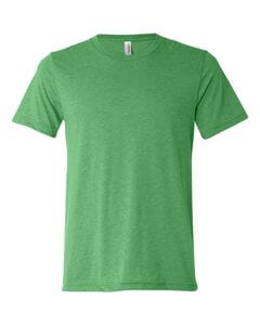 Bella+Canvas 3413 - Unisex Triblend Short Sleeve T-Shirt Green Triblend