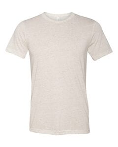 Bella+Canvas 3413 - Unisex Triblend Short Sleeve T-Shirt Oatmeal Triblend