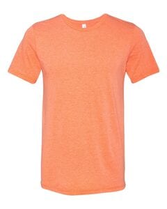 Bella+Canvas 3413 - Unisex Triblend Short Sleeve T-Shirt Orange Triblend