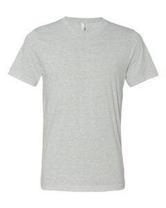 Bella+Canvas 3413 - Unisex Triblend Short Sleeve T-Shirt White Fleck Triblend