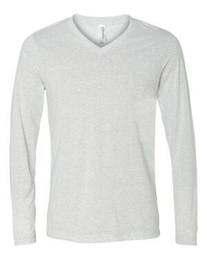 Bella+Canvas 3425 - Long Sleeve V-Neck T-Shirt