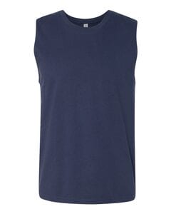 Bella+Canvas 3483 - Muscle Tank Navy