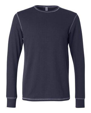 Bella+Canvas 3500 - Long Sleeve Thermal T-Shirt