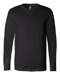 Bella+Canvas 3501 - Long Sleeve Jersey T-Shirt