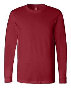 Bella+Canvas 3501 - Long Sleeve Jersey T-Shirt