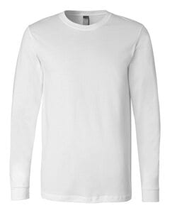 Bella+Canvas 3501 - Long Sleeve Jersey T-Shirt