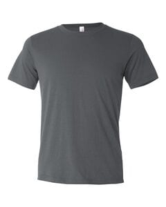 Bella+Canvas 3650 - Unisex Cotton/Polyester T-Shirt Asphalt