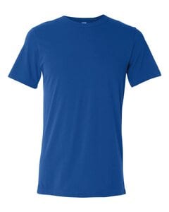 Bella+Canvas 3650 - Unisex Cotton/Polyester T-Shirt True Royal