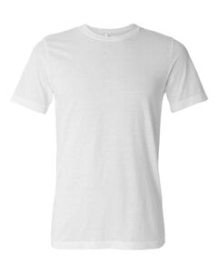 Bella+Canvas 3650 - Unisex Cotton/Polyester T-Shirt White