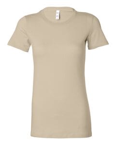 Bella+Canvas 6004 - Ladies' The Favorite Tee Soft Cream