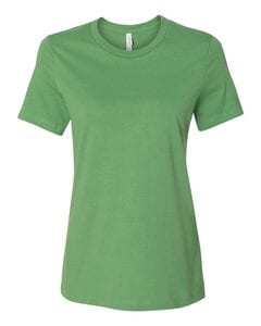 Bella+Canvas 6400 - Relaxed Short Sleeve Jersey T-Shirt Leaf
