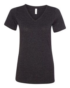 Bella+Canvas 6405 - Relaxed Short Sleeve Jersey V-Neck T-Shirt