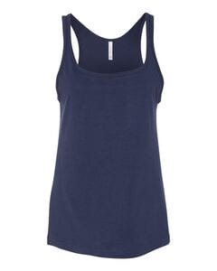 Bella+Canvas 6488 - Ladies' Relaxed Tank Top Navy